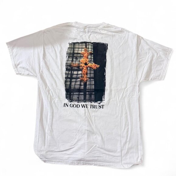 In God We Trust streetwear tee - Picture 2 of 2
